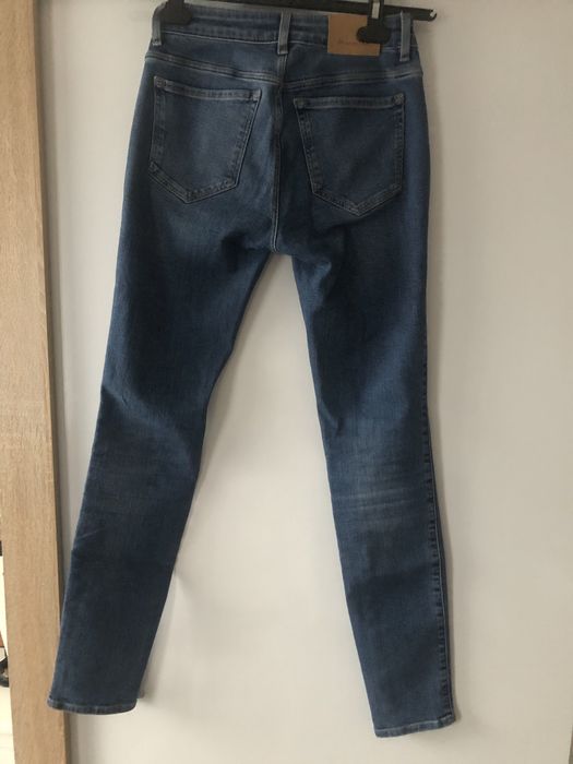 Дънки Massimo Dutti