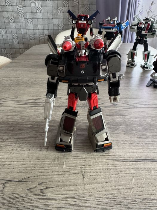 Transformers Masterpiece Takara Tomy