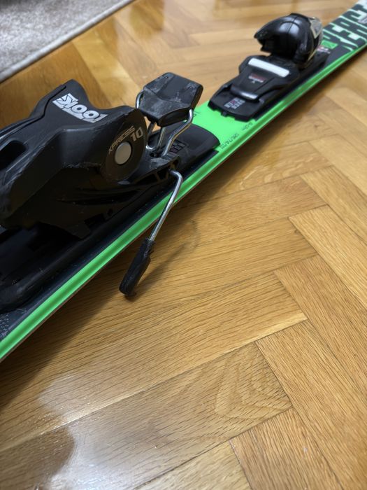 Ски Rossignol React GT Carbon – 156 см (начинаещи и средно напреднали)