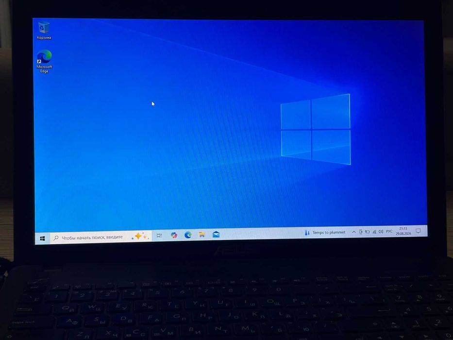 Ноутбук ASUS X552C б\у.