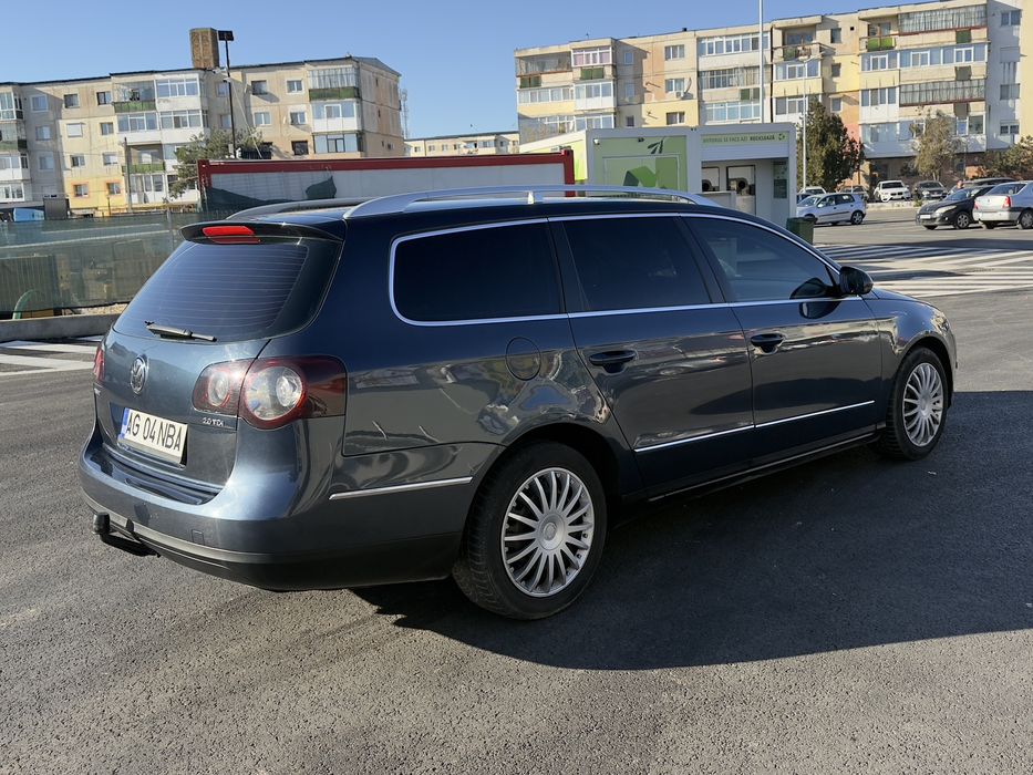 Volkswagen Passat B6 2.0TDI 140CP
