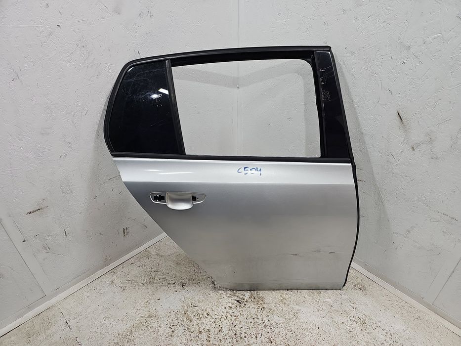 Usa dreapta spate Volkswagen Golf 6 (5K1) [Fabr 2009-2013] LA7W