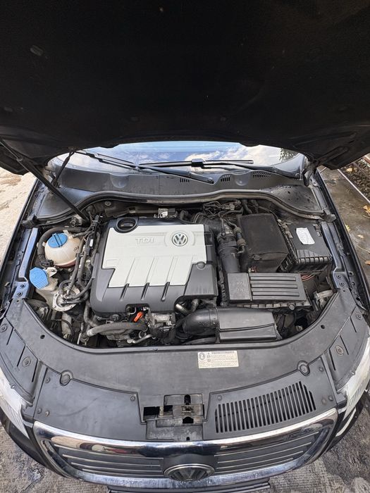 VOLKSWAGEN Passat 2010 — imagine 5