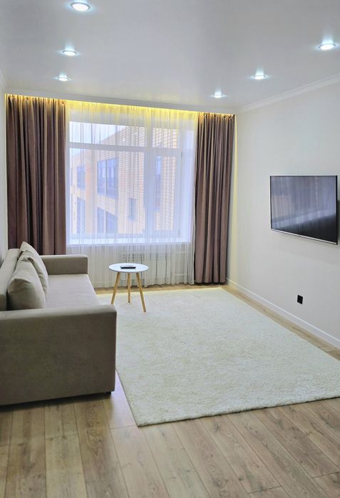 2-комнатная ЖК АУЕЗОВ