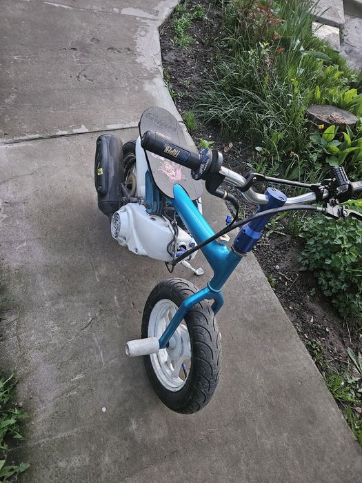 Продам дроchesкоп мопед мото