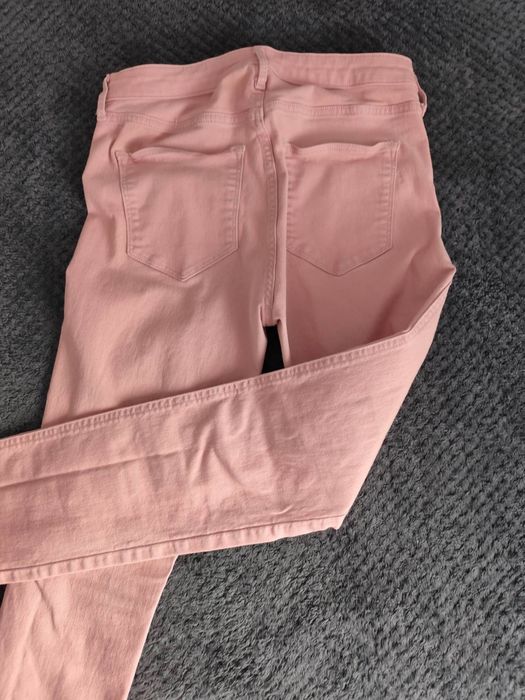 Розови дънки H&M