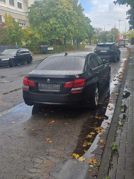 vand bmw f10 seria 525d motor 3.0 diesel are mici probleme la motor