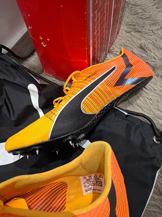 Обувки шпайкове Puma evoSPEED Future Faster+ 41 EU