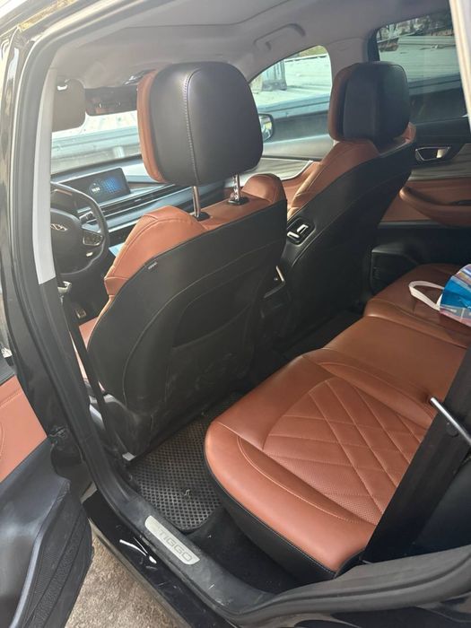 CHERY 8 pro max 2022 yil