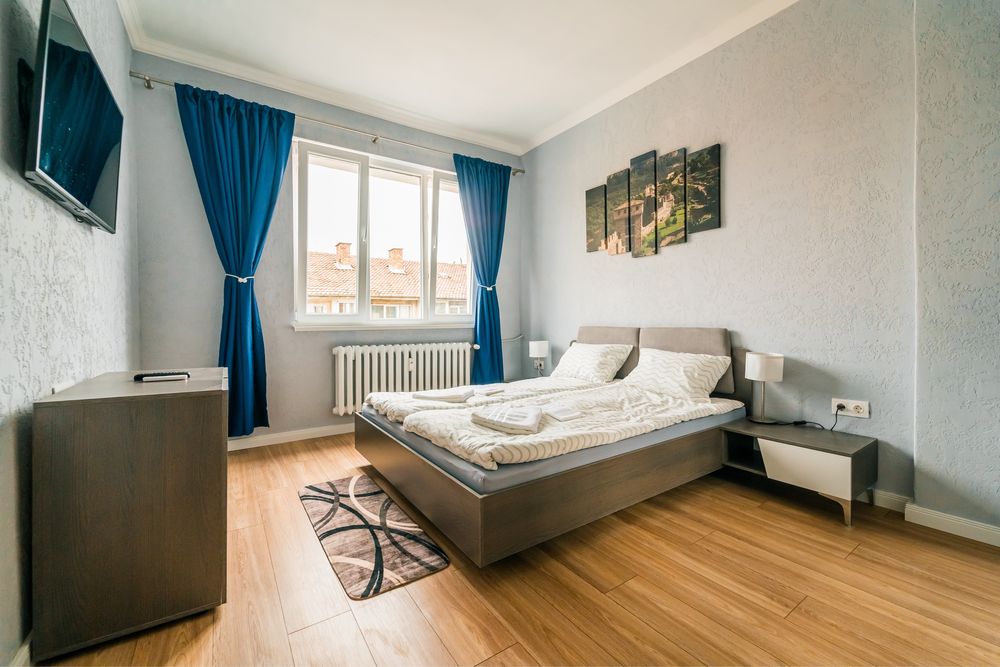 Центъра на София - Апартамент под наем краткосрочно