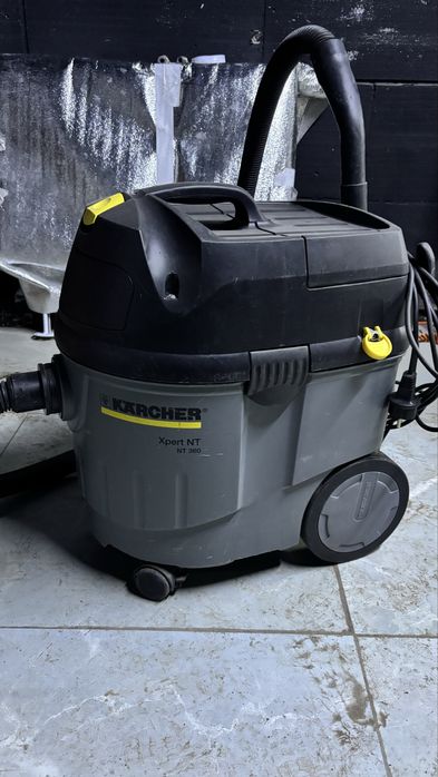 Продам пылесос karcher nt360 expert