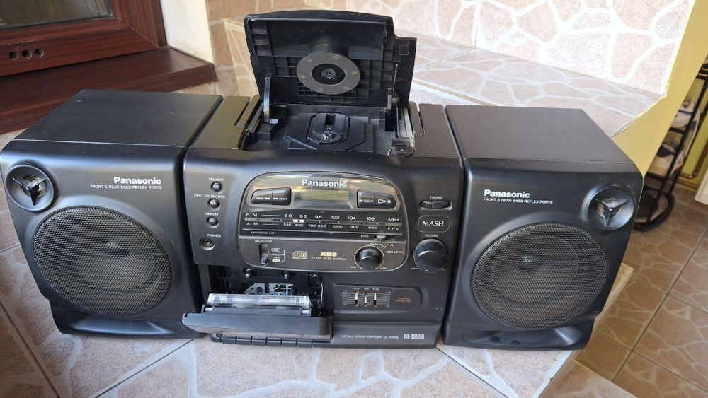 Panasonic  RX DS550