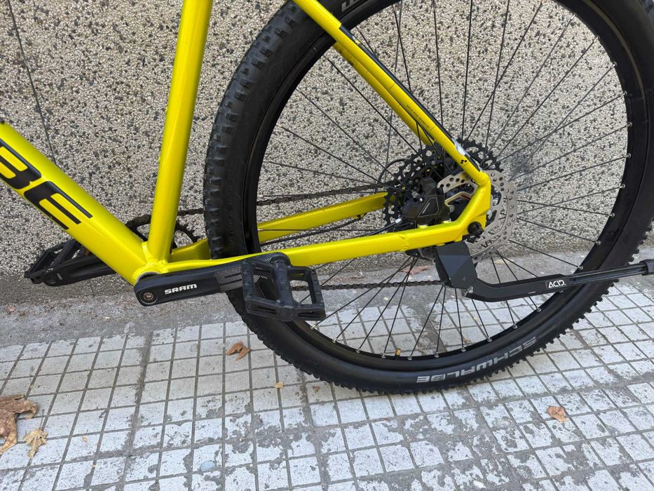 Cube Analog 29'' MTB/Sram XS 1x12/RockShox Judy 100mm Lockout