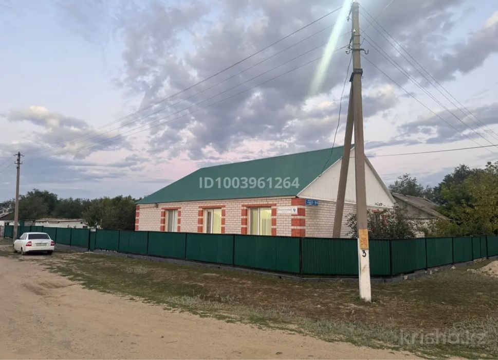 продам дом село Аккемер