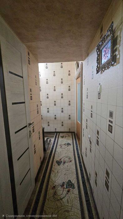 Продаётся 1-комнатная квартира в Авиасозлар-2 (М)