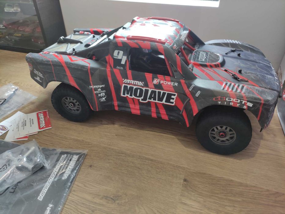 Arrma Mojave 6S v2