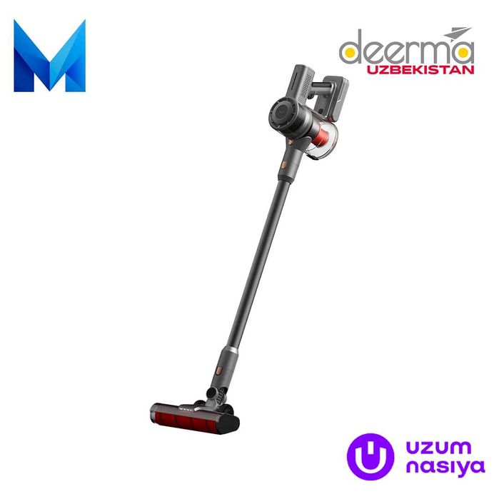 Вертикальный Пылесос Deerma DEM-VC80