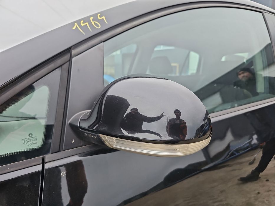 Oglinda stanga Volkswagen Golf 5 Plus (5M1) [Fabr 2005-2008] OEM