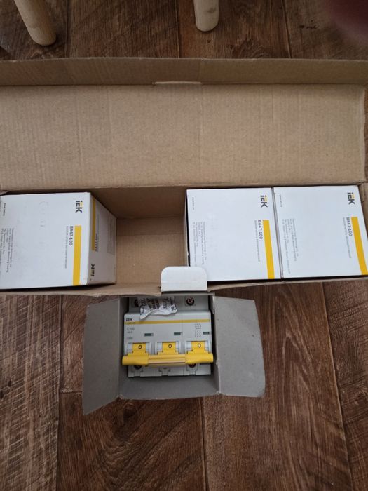 Автоматический выключатель