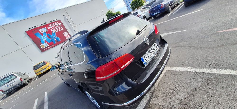 Passat b7 -DSG-2.0 TDI