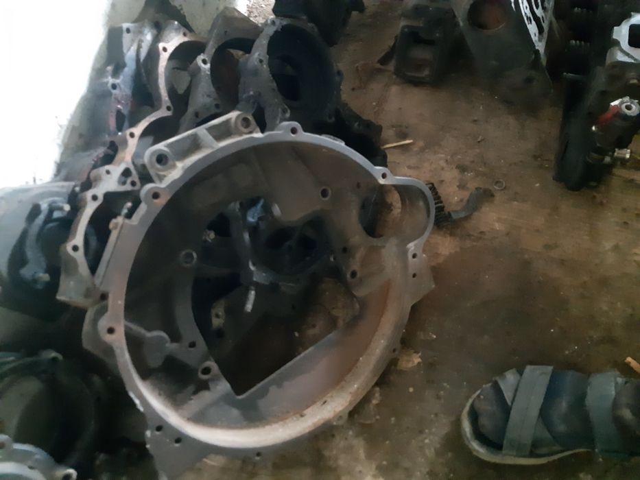 Кожух для фотон форлант жак