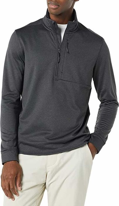 Мъжко горнище с цип сиво от Англия, последни бр. 20лв