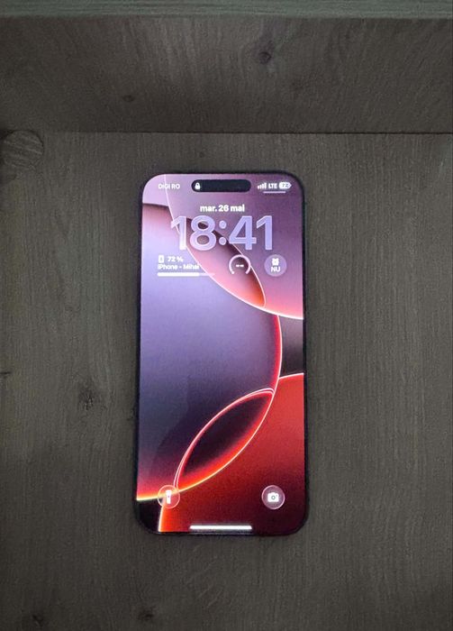 Iphone 16 pro max 256GB DESERT GOLD