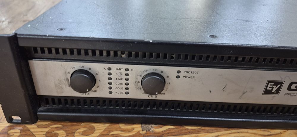 Продается усилитель мощности Electro voice Q66-2