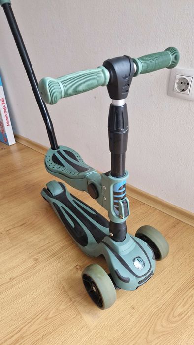 Тротинетка Makani 3 в 1