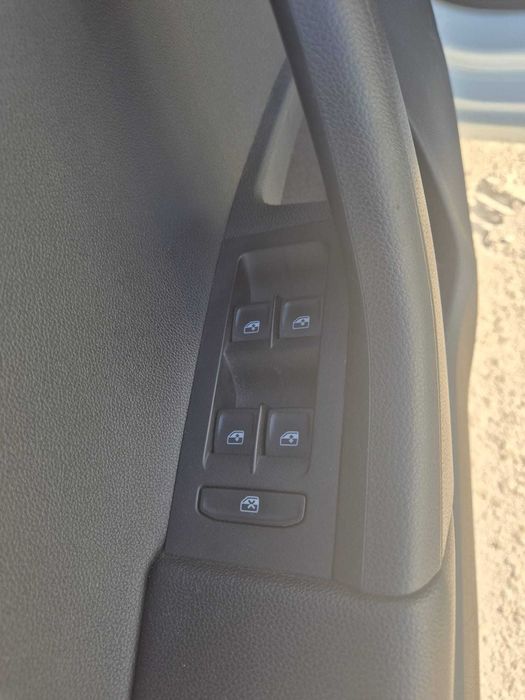 Vand Skoda Octavia