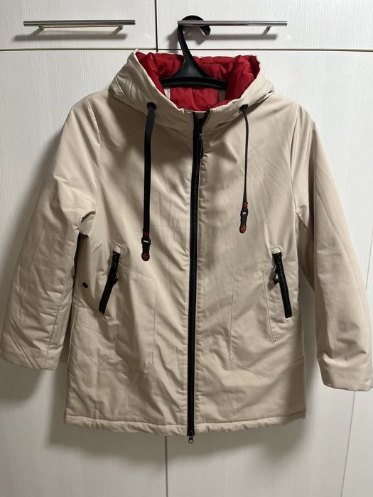 Куртка размер 50-52