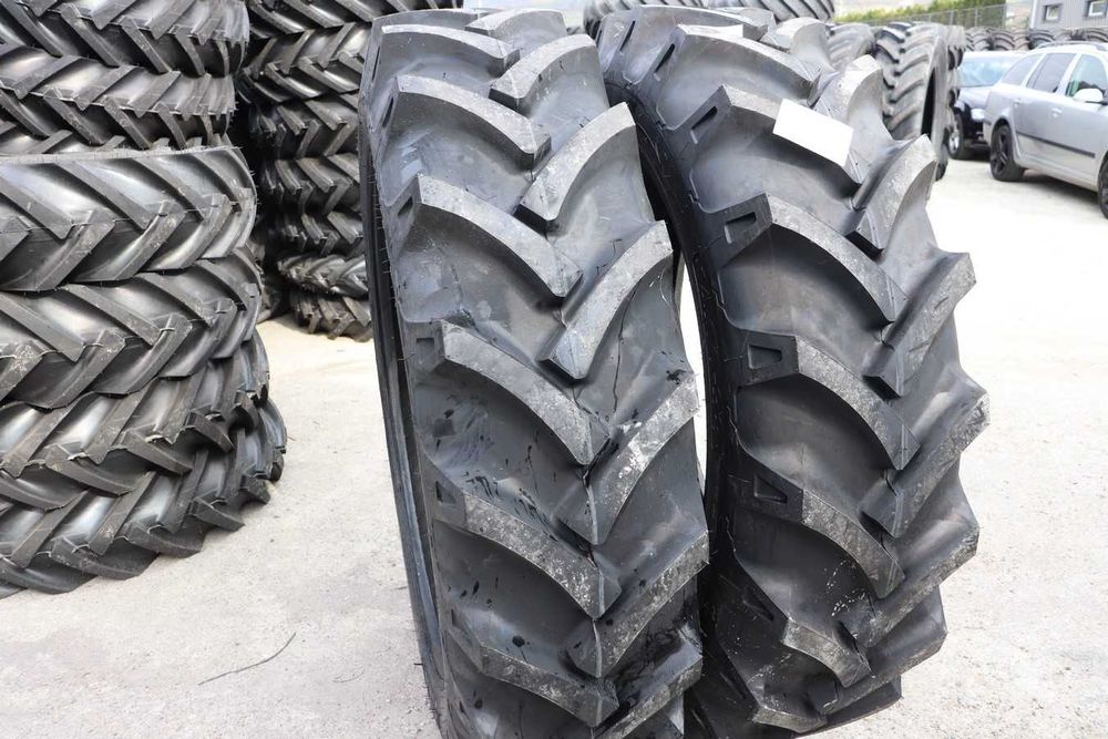 Cauciucuri noi 14.00-38 OZKA 10PLY anvelope tractor U650 spate