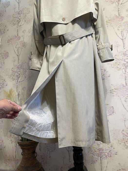 Trench dama Visit The WORLD L/XL