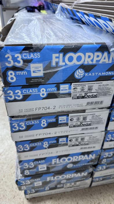 Продам новый Ламинат