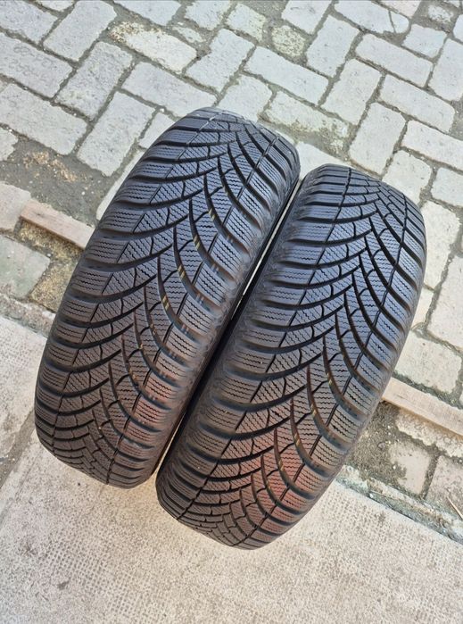 Set 2buc 185/65 R15 88T Semperit Speed-Grip 5 M+S iarnă 22