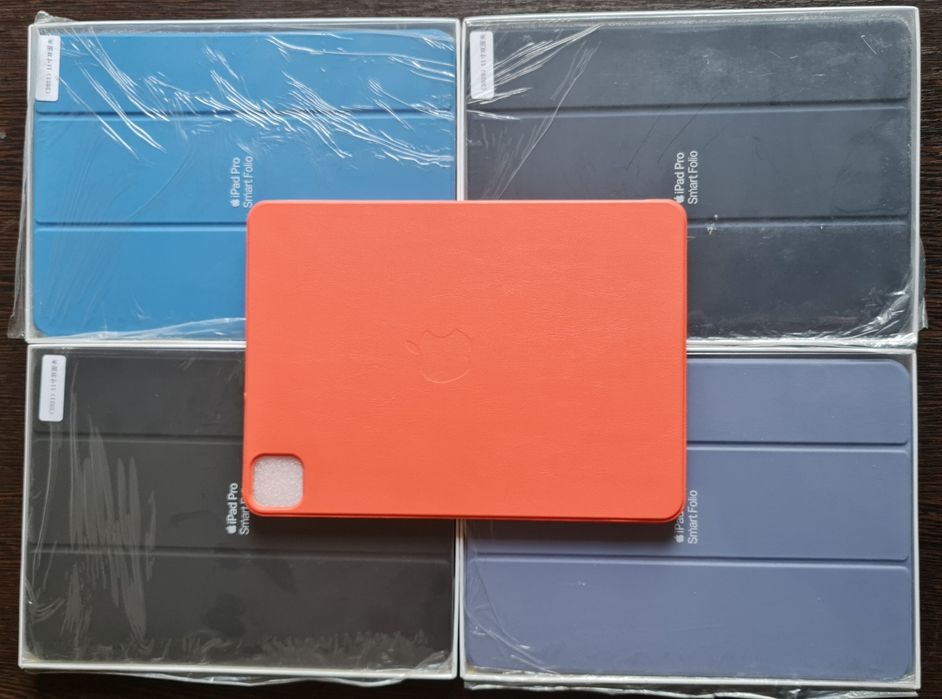 Смарт Фолио/Smart Folio-IPad 11", Air 6,7, Pro 11",13", Mini 6,7