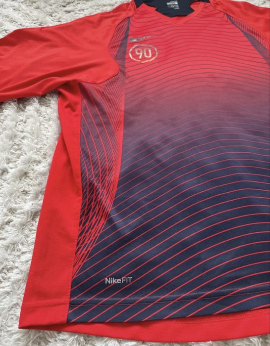 Tricou Jersey de fotbal Nike Dri-Fit
