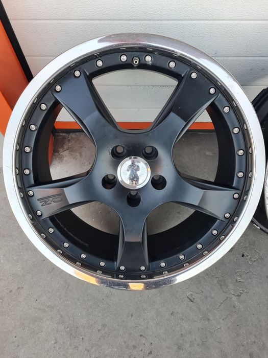Джанти OZ за VW AUDI SEAT SKODA MERCEDES Bmw R20 5x112 ET40 8.5J