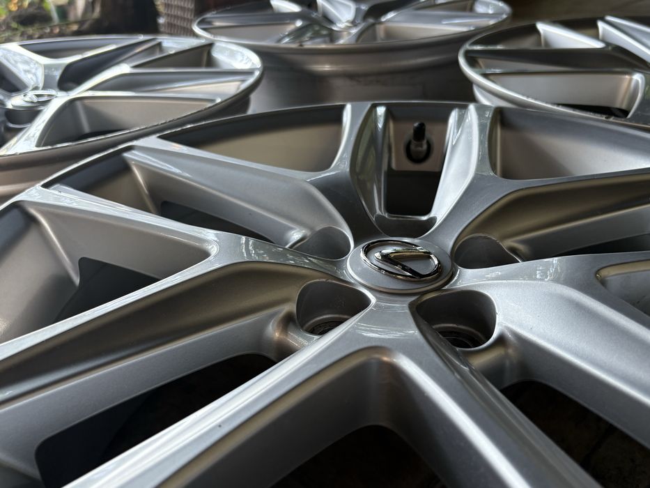 Оригинални джанти Lexus CT / Toyota 17" 5х100