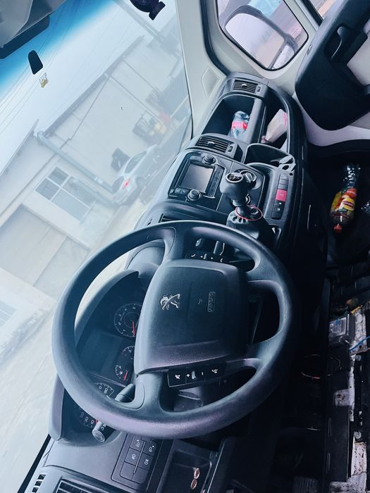 Peugeot Boxer 2.0 defect