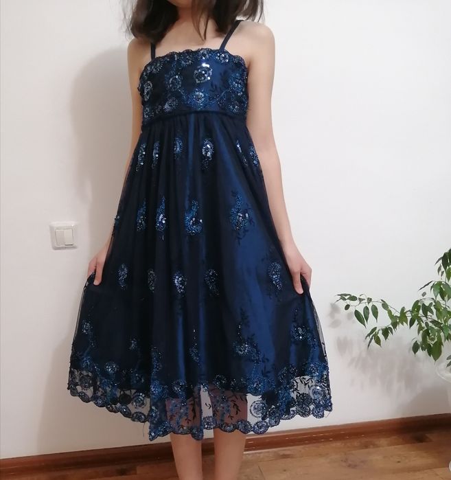 Продам роскошное детское вечернее платье