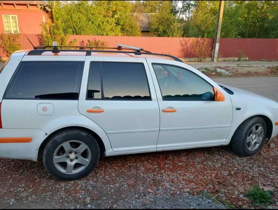 VOLKSWAGEN Golf 2001 — imagine 3