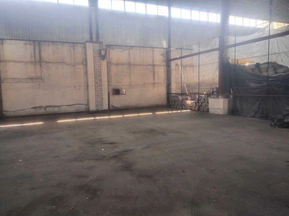 Складские помещения в аренду.