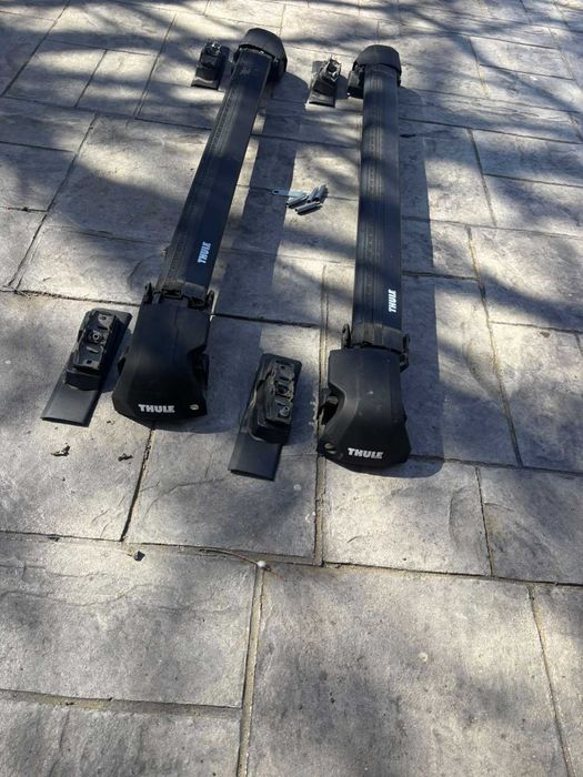 Багажник и греди Thule Кит 7026 за Honda CR-V 3 gen SUV 2007-2011