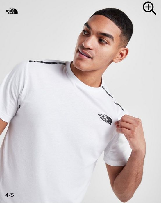 Мъжка тениска The north face