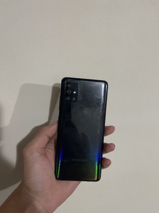 Samsung Galaxy  A51