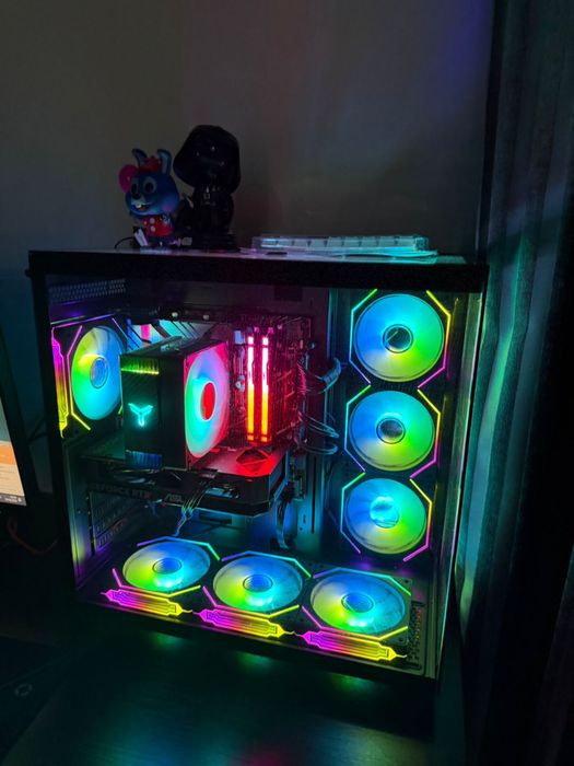 Игровой компьютер i5-13400F | RTX 5060