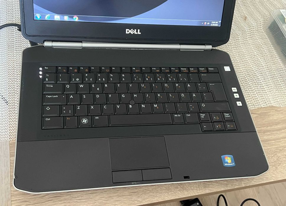 Laptop Dell Latitude E5420 Intel Core i5 4GB RAM Fără încărcător