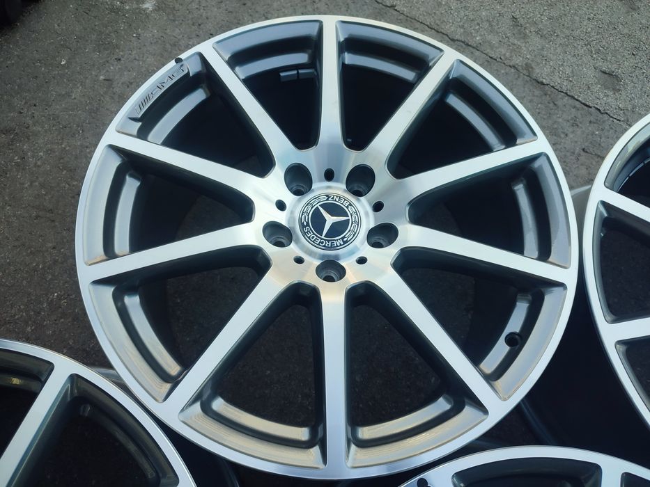 20" оригинални алуминиеви джанти за Mercedes G klass