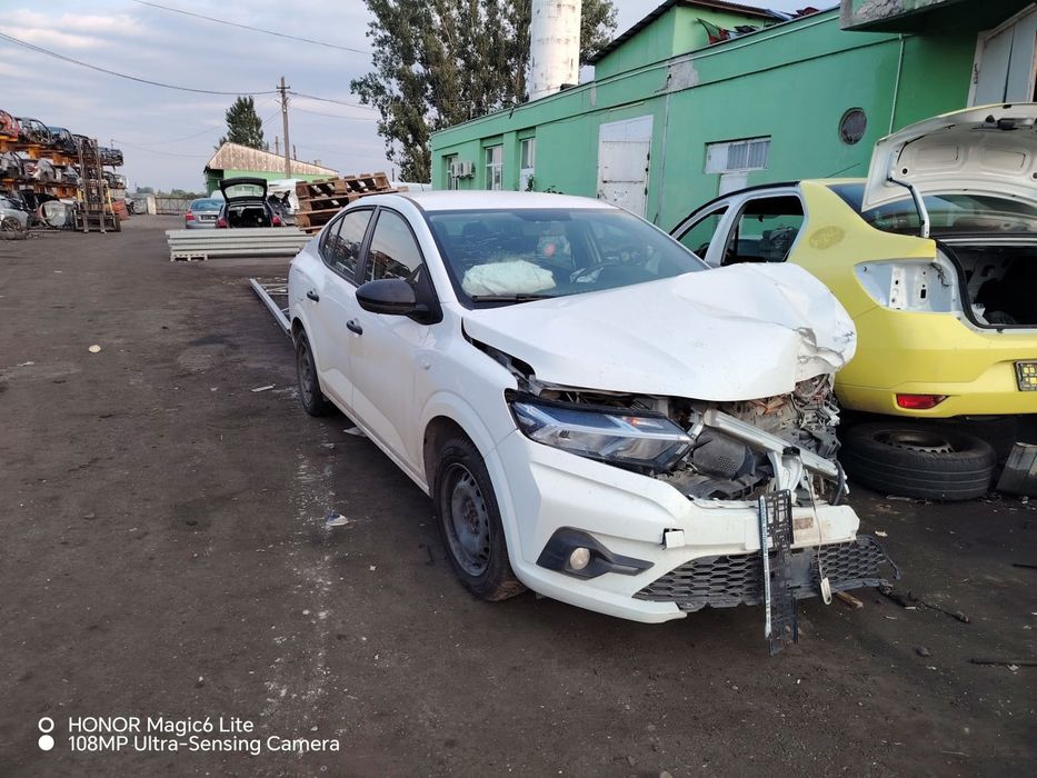Dezmembrez Dacia Logan - 3 (2020 - 2024), 1.0 tce  H4D480, manual, H4D480, JT4016